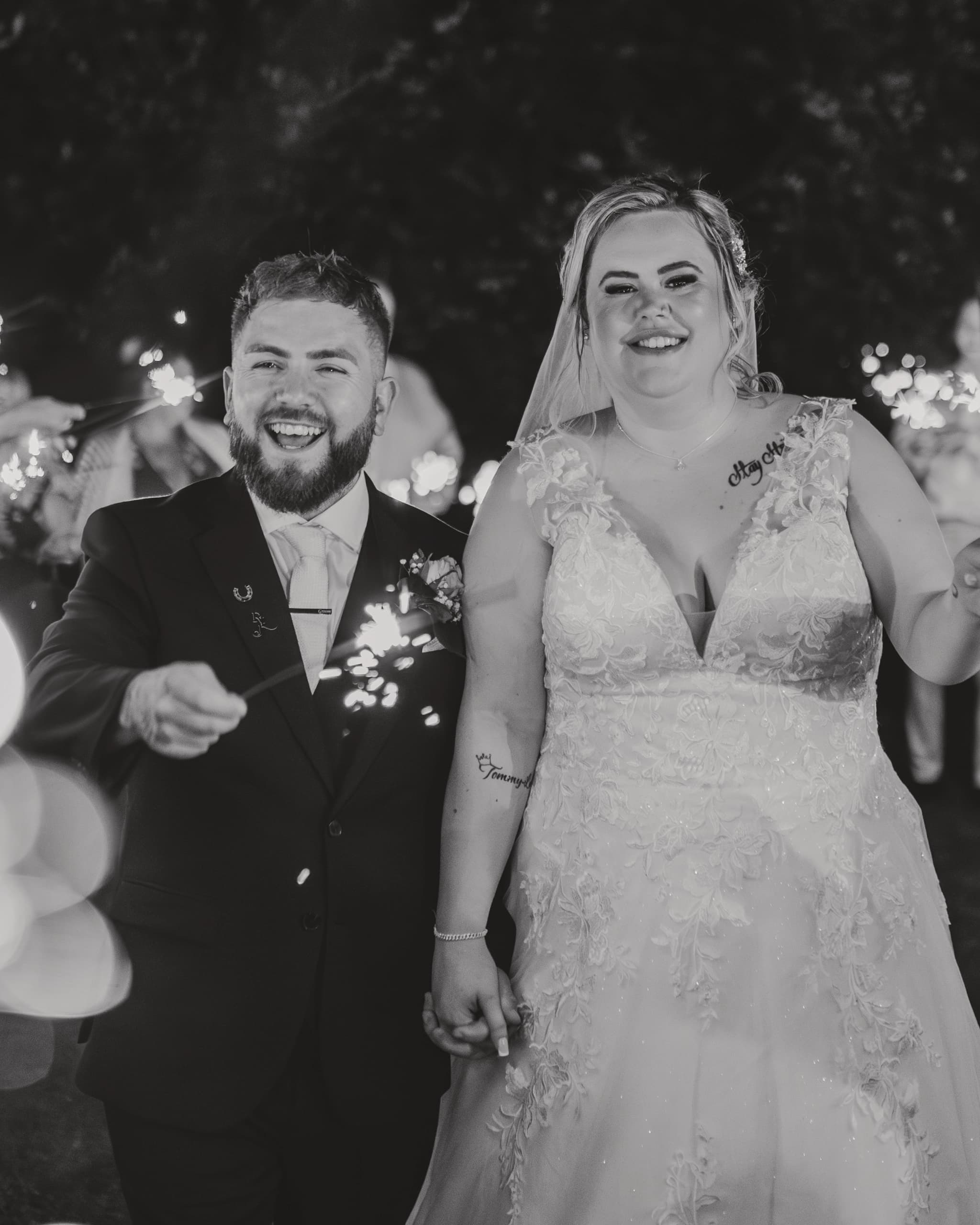 Emma & James - Penshurst Place, Kent