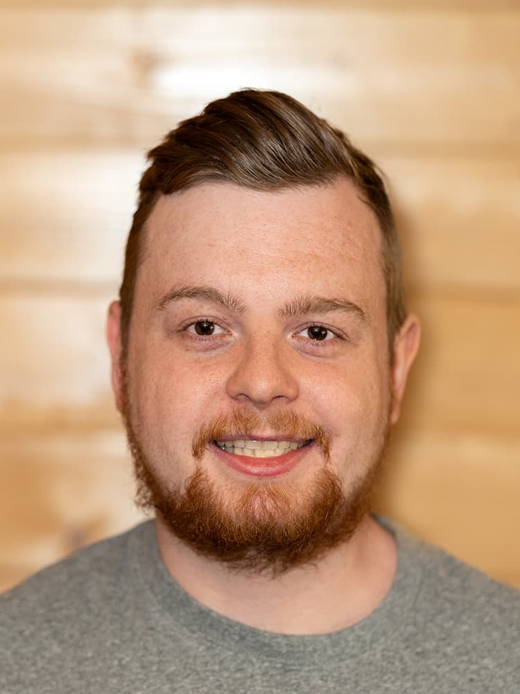 Connor Dinnadge - Director, Photographer & Videographer at Space Shark Weddings